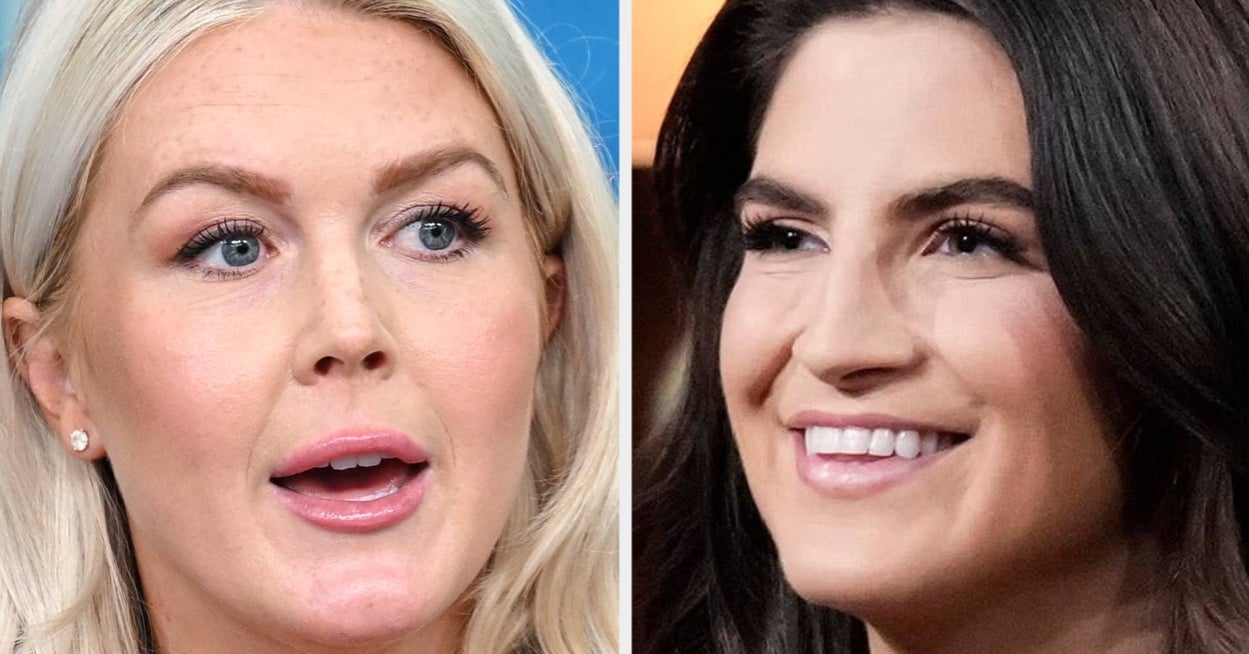 Kaitlan Collins' 11-ords svar på det siste reflekterende bassengdramaet er noe som må sees