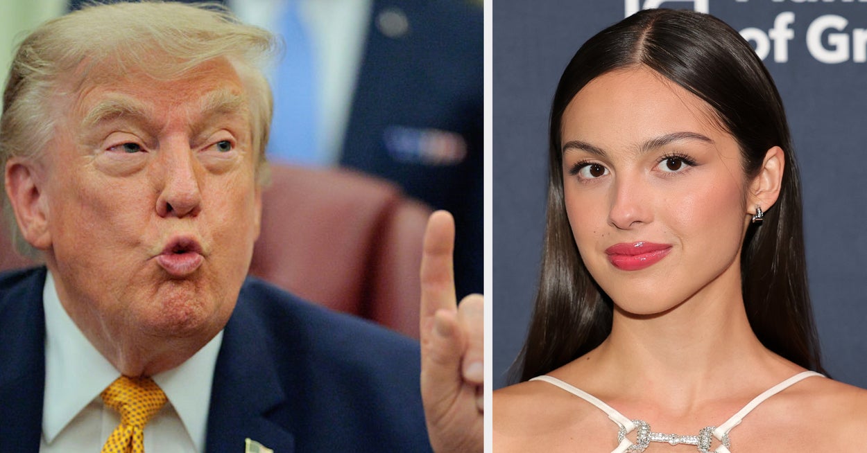 "Jeg er her for det": Internett berømmer denne 23 år gamle popstjernen for den geniale måten hun bruker plattformen sin for å kalle ut Trump-administrasjonen