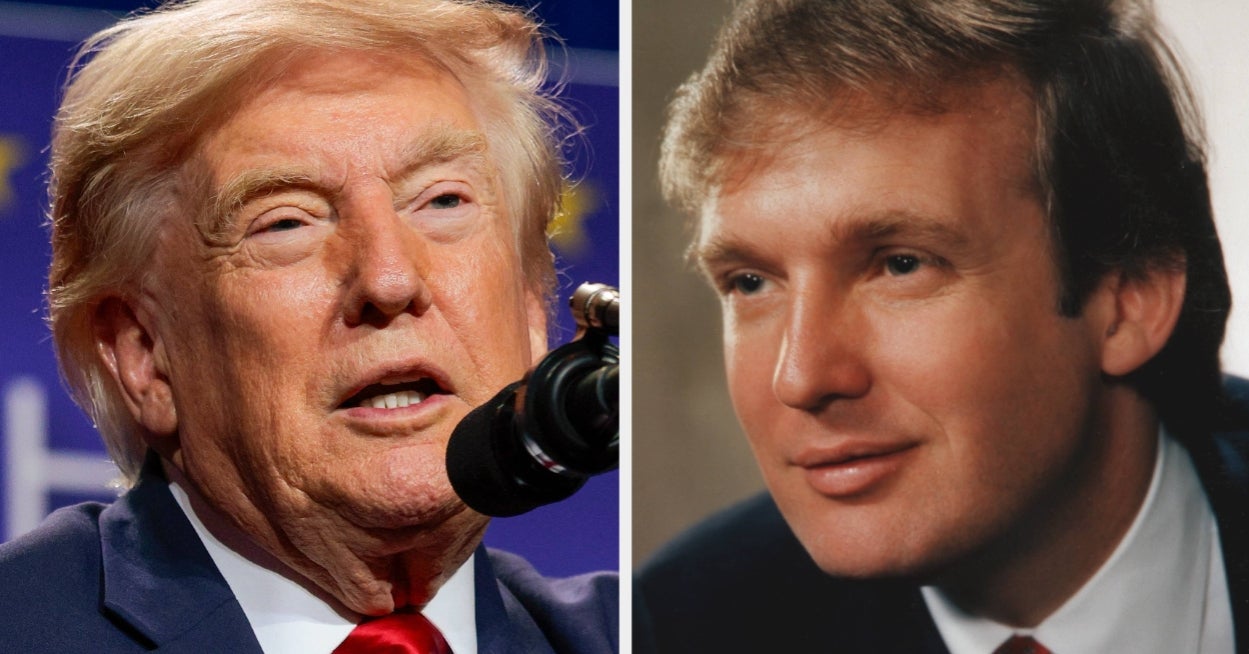 Hele Internett diskuterer om Donald Trumps nye hår faktisk er en parykk, og nå går faktiske frisører inn i samtalen