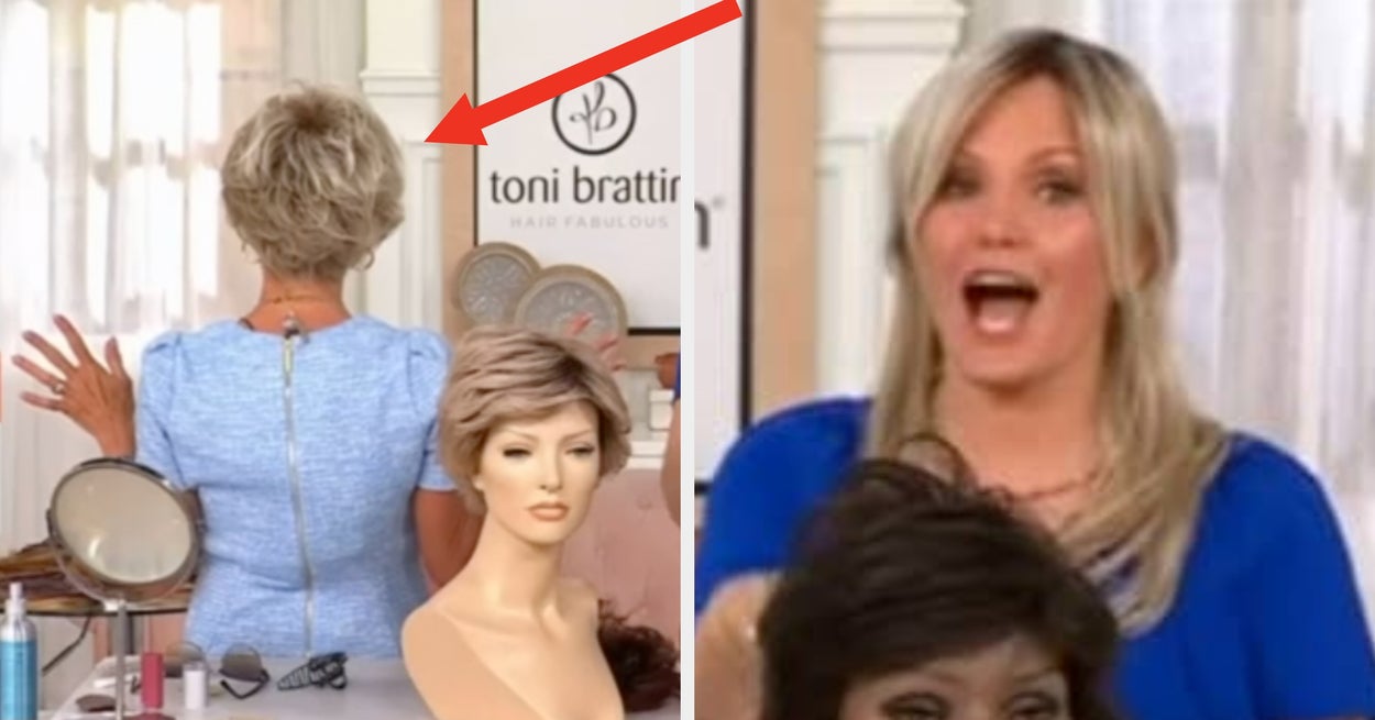 NSFW QVC Wig Lady har gjort de morsomste tingene på nettet siden hendelsen