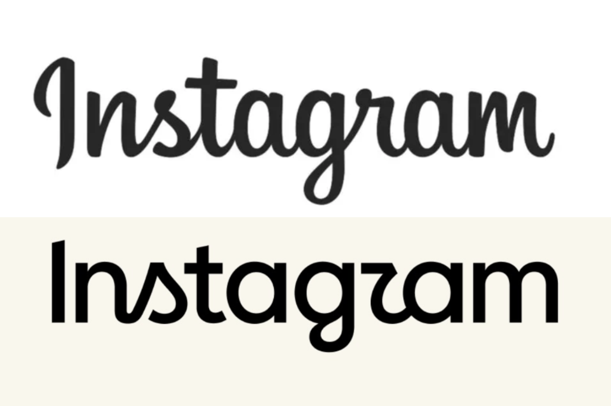 Instagram Just Killed Cursive – Og Internett har en brutal teori om hvorfor