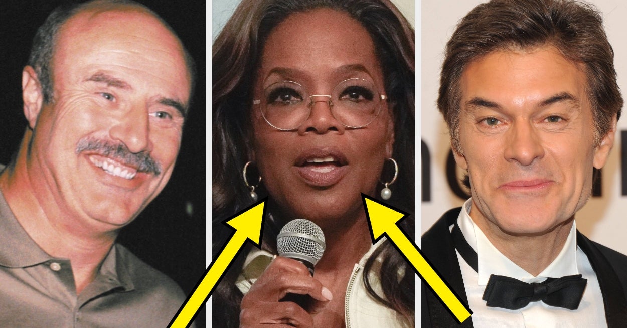 Oprah tiltaler endelig de 2 MAGA marerittmennene hun slapp løs på verden