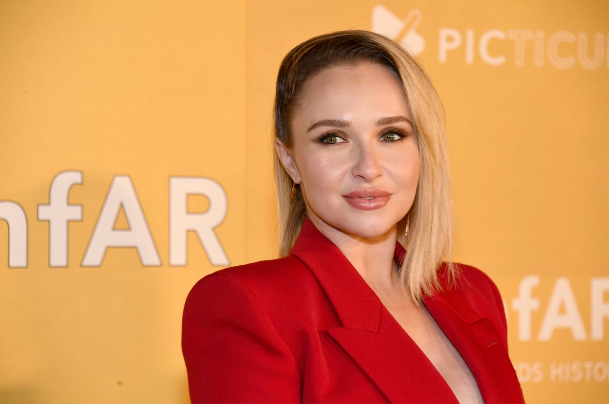 «Scream»-ekstra husker å røre ved Hayden Panettiere øyeblikk etter skuespillerens død i en alder av 36