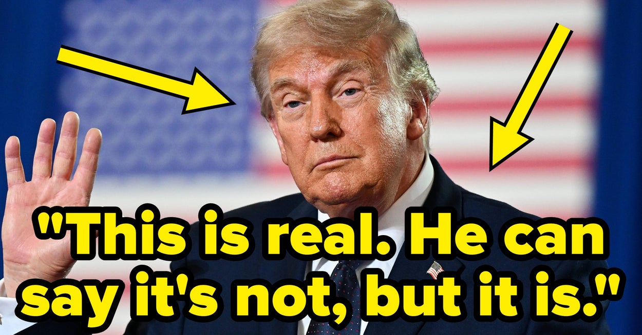 Trumps dagligvarefoto fra 2024 hjemsøker nå republikanerne i mellomtiden