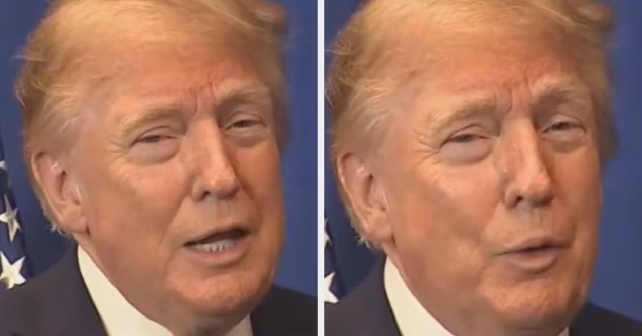 Trump ble spurt om «Woke» AOC, og du må selv høre svaret hans