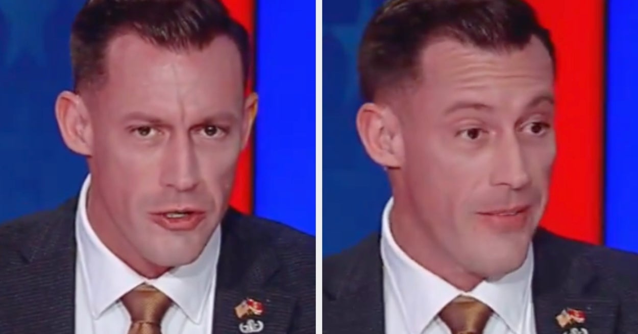 Denne Fox News-verten slo til «svake» soldater som klaget på forholdene på USS Lincoln, og det ser ikke bra ut
