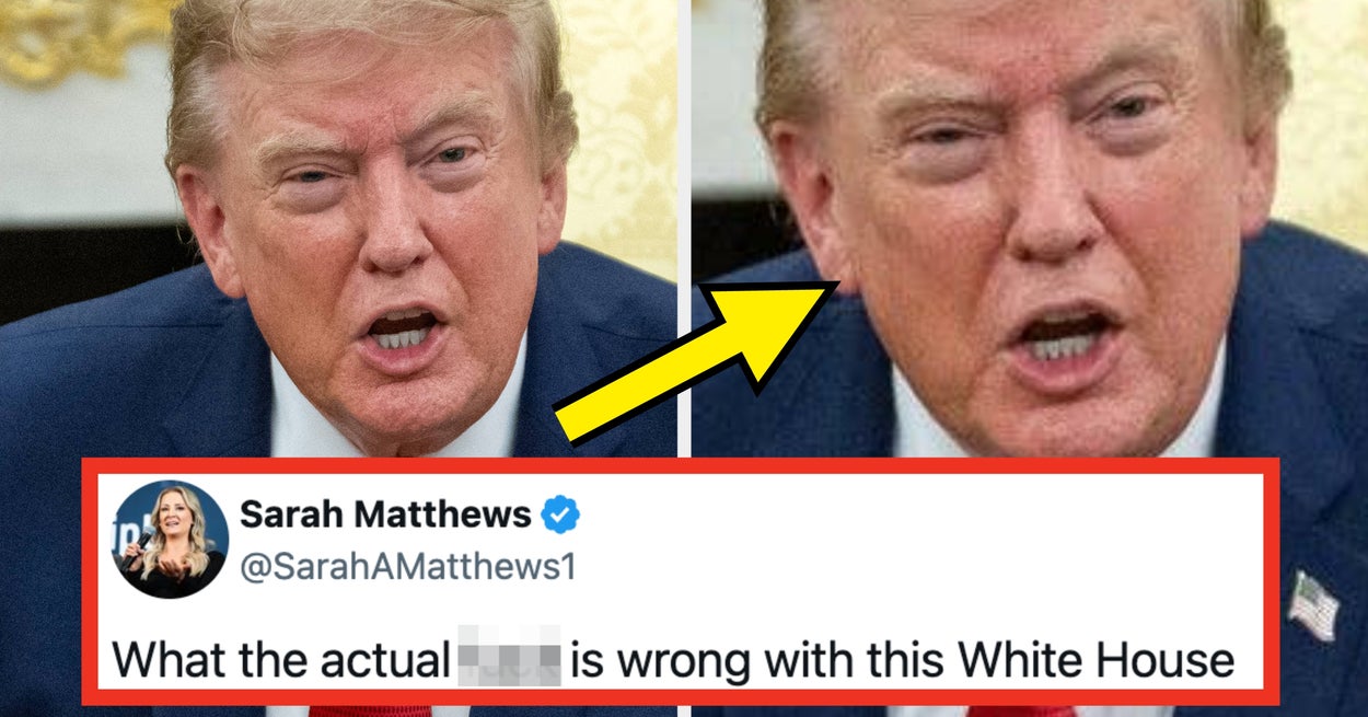 "Bare ekkel oppførsel": Trumps siste raserianfall over en kvinnelig journalist gir spektakulært tilbakeslag, og kritikere er rasende