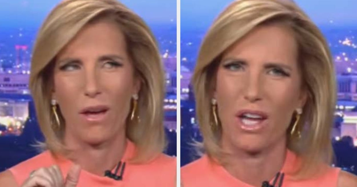 Denne Fox News Pundits oppfatning av Nancy Maces tatoveringer virket for harde selv for Laura Ingraham