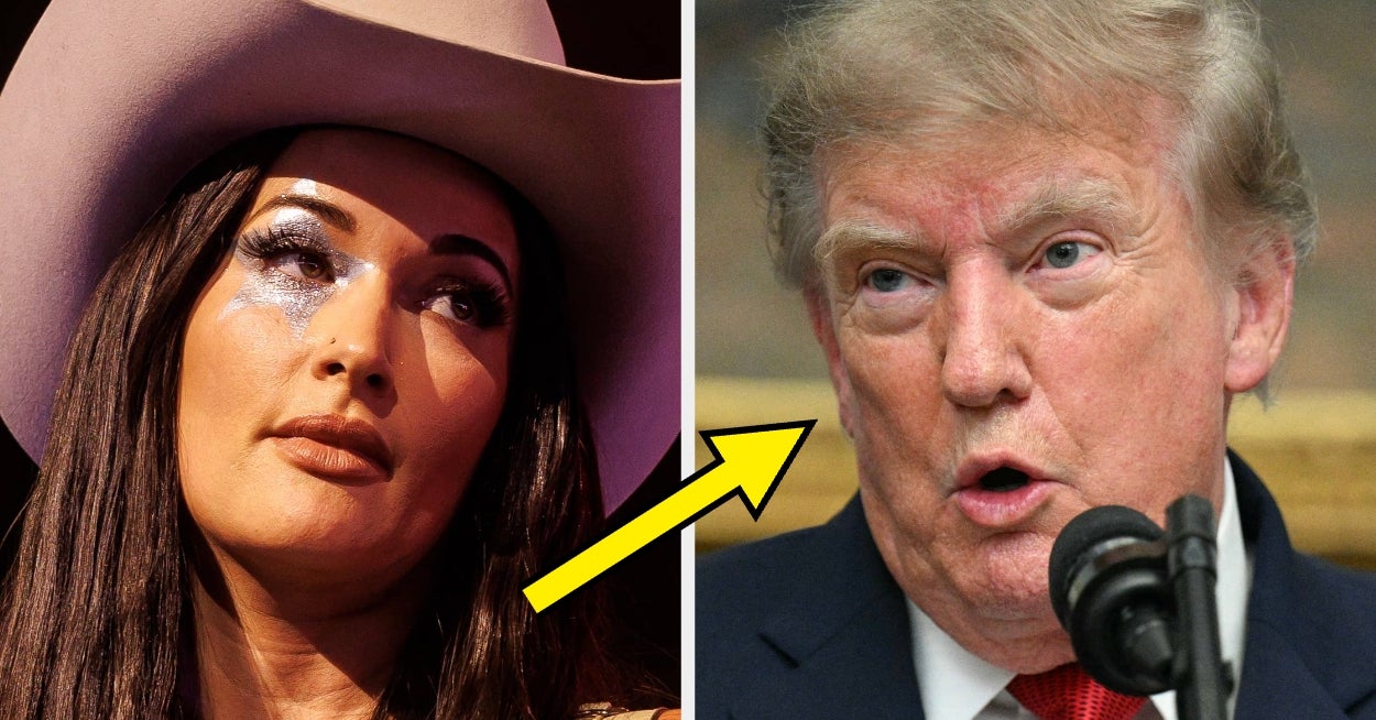 «TRAITORØS»: MAGA svir ut over Kacey Musgraves' bursdagsønske