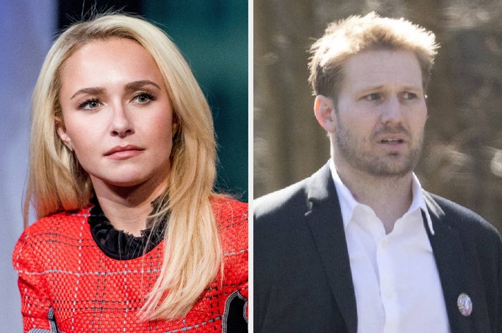 To individer side om side: den ene i et mønstret antrekk, den andre i en dress