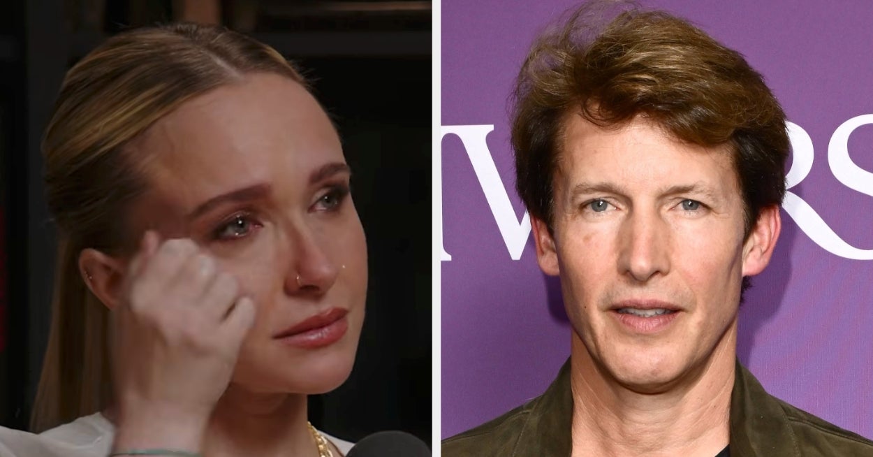 Her er hva James Blunt delte etter at internettsvenner «identifiserte» ham som den eldre mannen Hayden Panettiere ble tvunget til sengs i en alder av 18