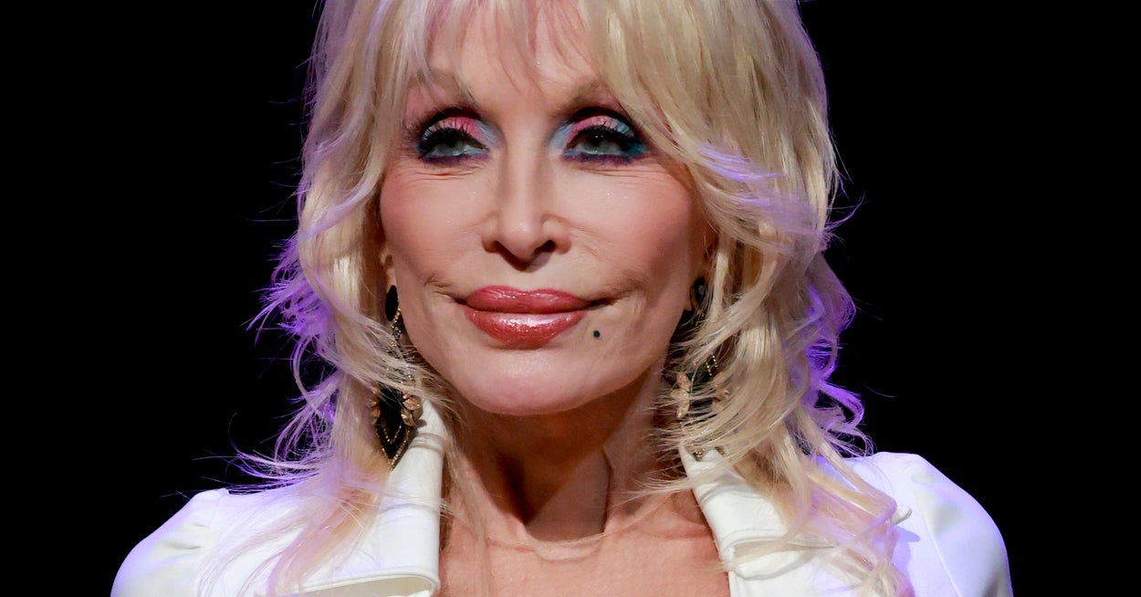 Dolly Parton, Queen Of Country Music, har dødd i en alder av 80