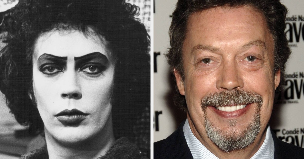 Tim Curry, Rocky Horror Picture Show Legend, har dødd i en alder av 80