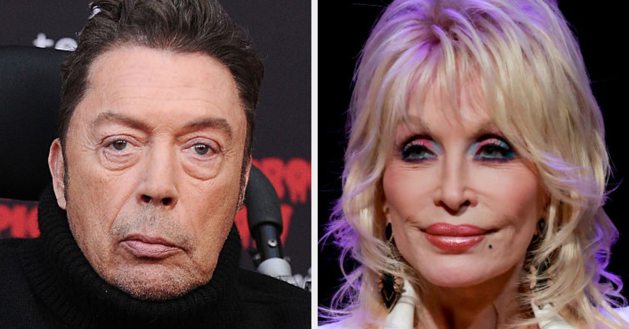 "En atomvåpen ble nettopp droppet på det homofile samfunnet": Både Dolly Parton og Tim Curry har dødd denne uken, og fansen orker ikke lenger