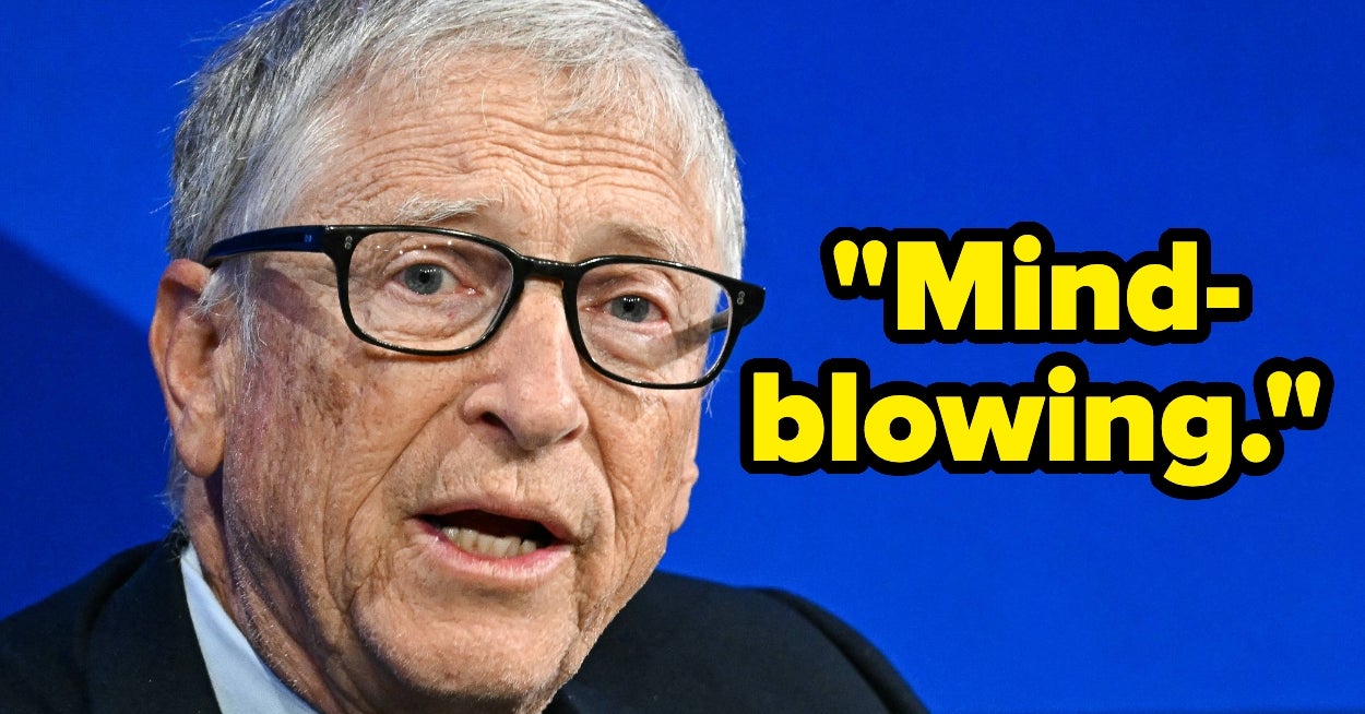 Bill Gates larmer om en forestående "turbulent" AI-overgang