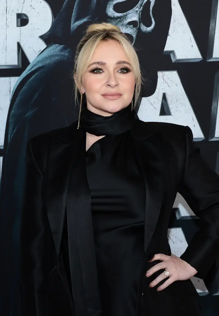 Hayden Panettiere på et arrangement