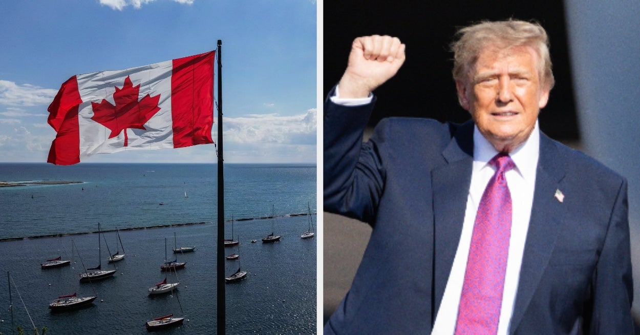 MapQuest gjorde nettopp det morsomste etter at Donald Trump omdøpte Lake Ontario