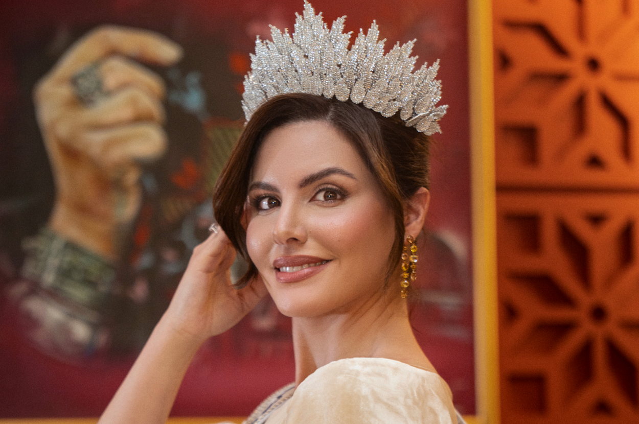 Nadeen Ayoub kunngjør Miss Palestine 2026-konkurransen når søknader åpnes