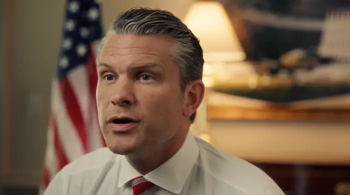 Pete Hegseth