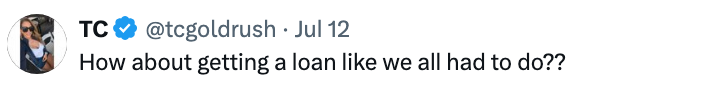 Tweet og spør: 