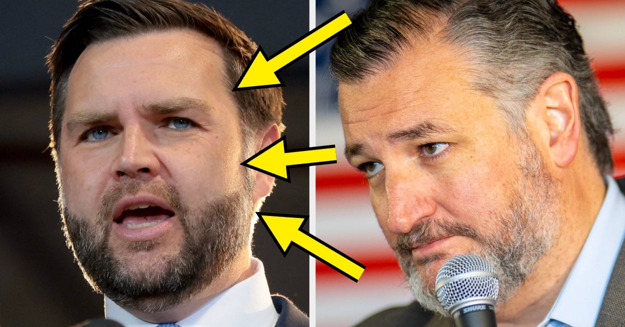 Ted Cruz kom akkurat ut på en podcast og sa "Det er ingen hemmelighet at jeg vil bli president"