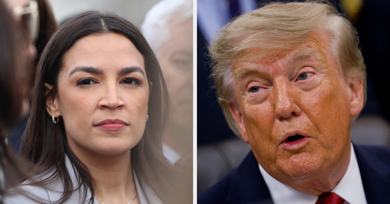 AOCs svar på Trumps datasenterkrav går viralt fordi LOLOL