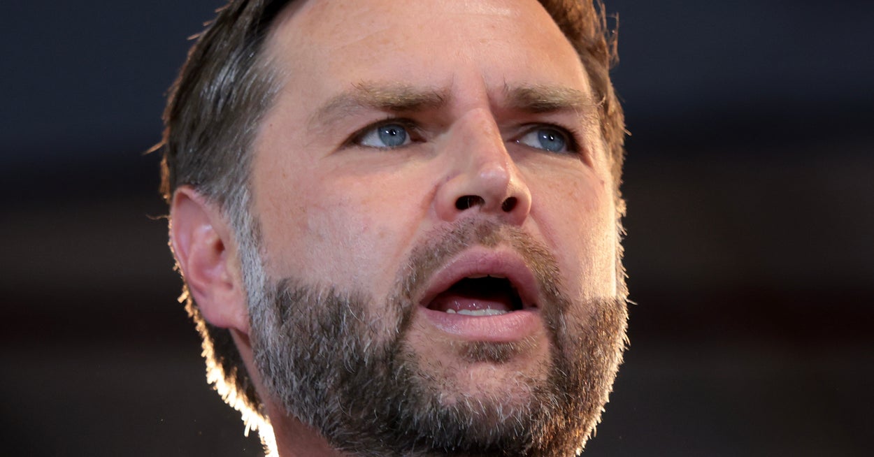 Yiiiiikes, JD Vance blir viral for enda et pinlig rot