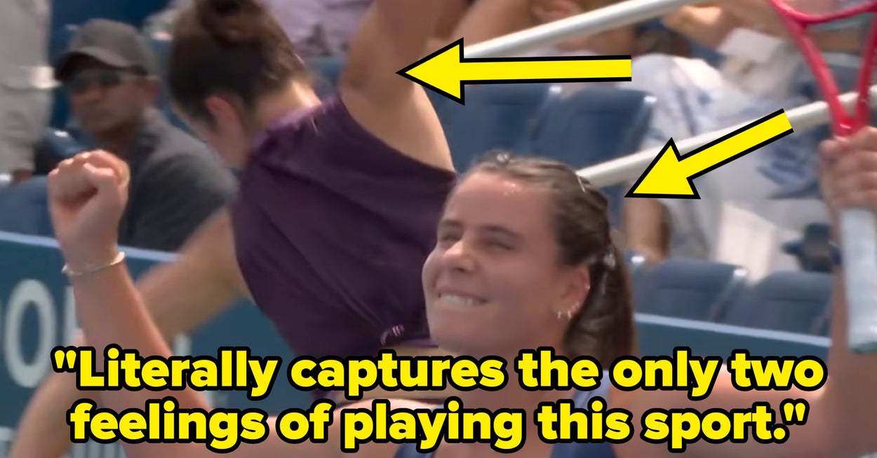"Absolute Cinema": Denne tennisspilleren blir viral etter en total nedsmelting på US Open