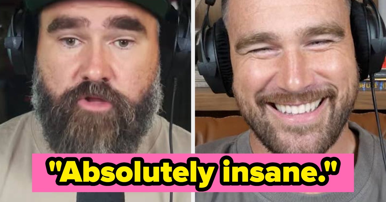 Travis Kelce avslørte nettopp det 1 ønsket han hadde etter bryllupet til Taylor Swift