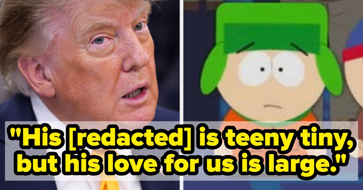 "South Park" kommer tilbake fra dvalemodus for å stikke Trump på hans såreste av alle såre steder