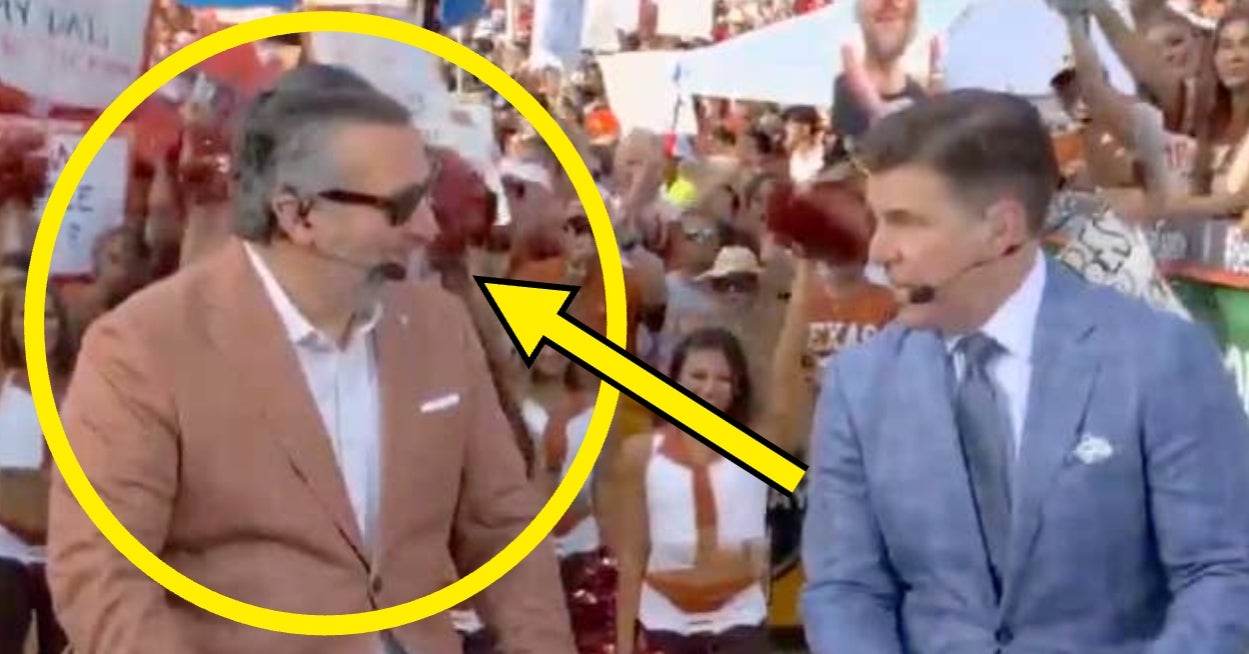 "Du suger!": Ted Cruz fikk en ikke-så-varm Texas-velkomst i et brutalt besøk til en fotballkamp, ​​og det er ganske krype-verdig