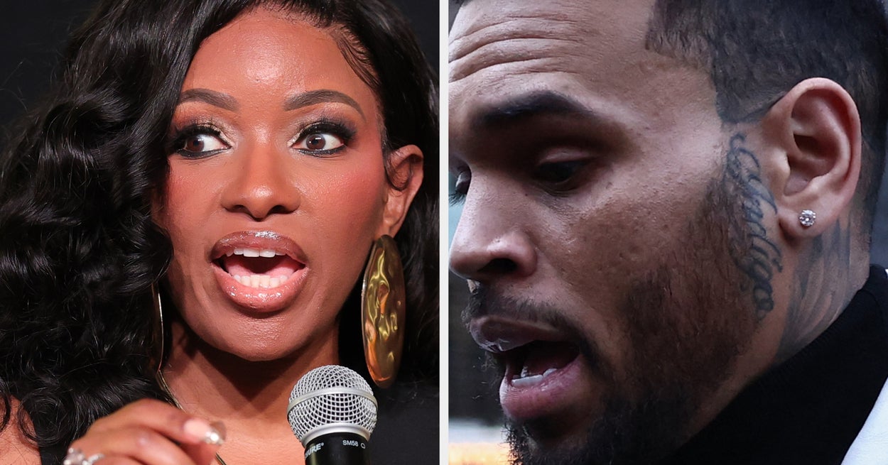 "Just Completely Vile": Jasmine Crockett ga nettopp Chris Brown en kongress-ære, og folk har mye å si om det