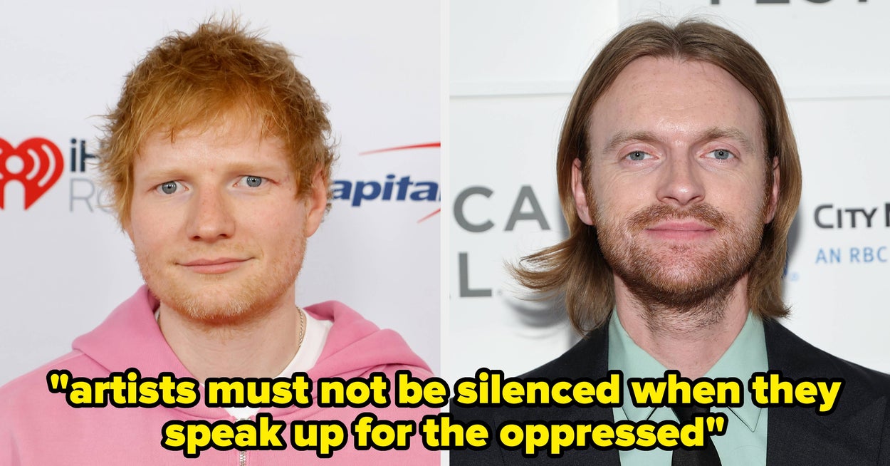 Etter at Ed Sheerans "Spineless" svar på Macklemores uttalelse førte til mer tilbakeslag, er her alle artistene som har droppet ut av turneen hans