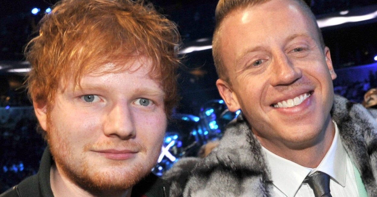 Rachel kalte ut Ed Sheeran for å være politisk ryggradsløs på den fineste måten som mulig