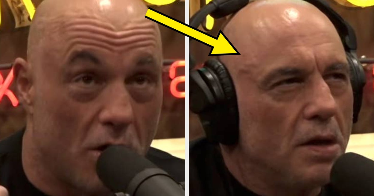Joe Rogan kalte Trump-fans «F**king Nuts» og sa at han har vært venstreorientert «hele livet»