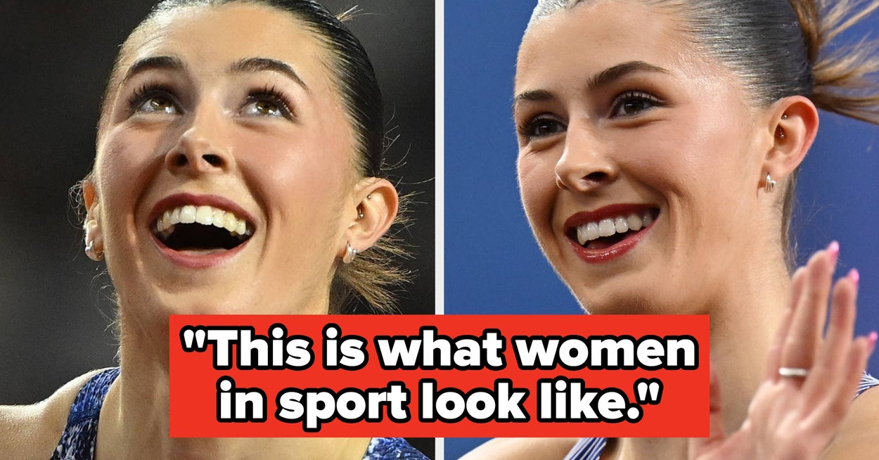 Olympiske Amy Hunt dobler kritikken av Sydney Sweeneys kontroversielle nye annonse