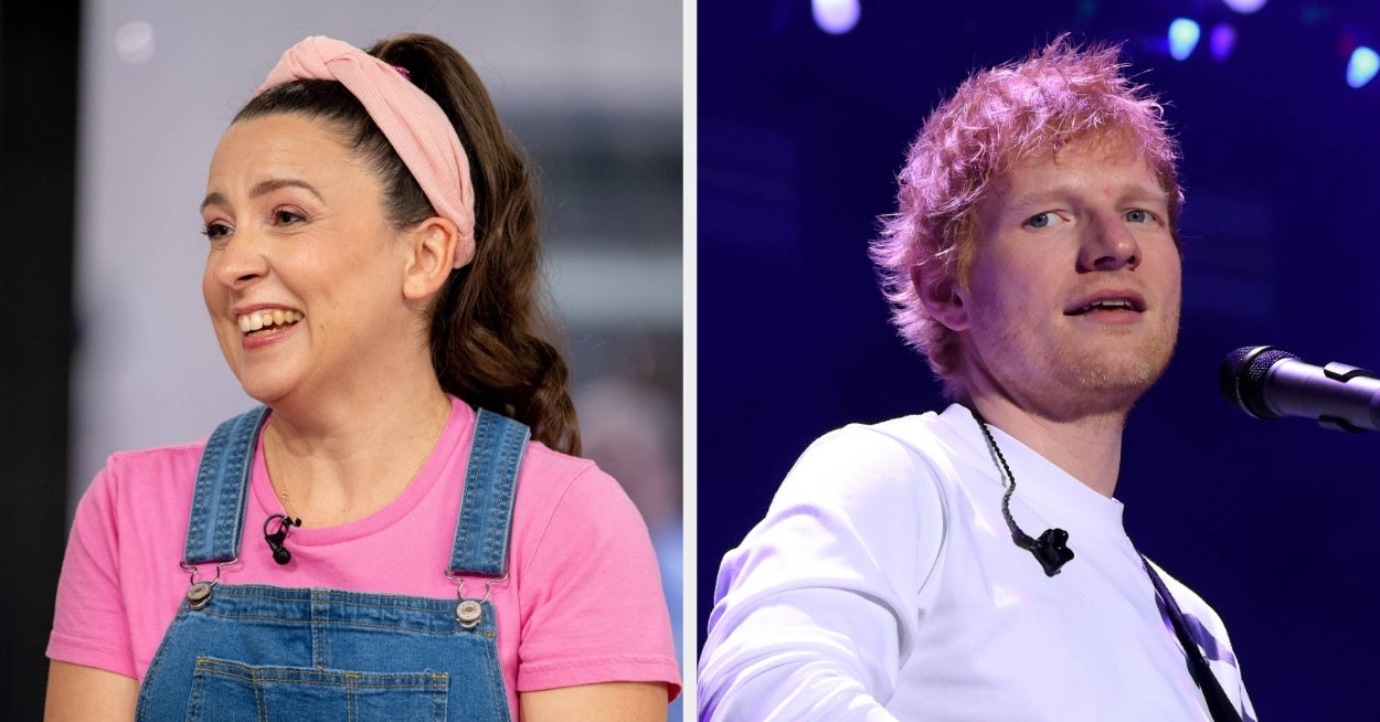 Etter å ha ropt ut Ed Sheeran gjentatte ganger, utfordret Rachel "Alle velstående hvite kjendiser" til å matche hennes siste svar på Macklemore-situasjonen
