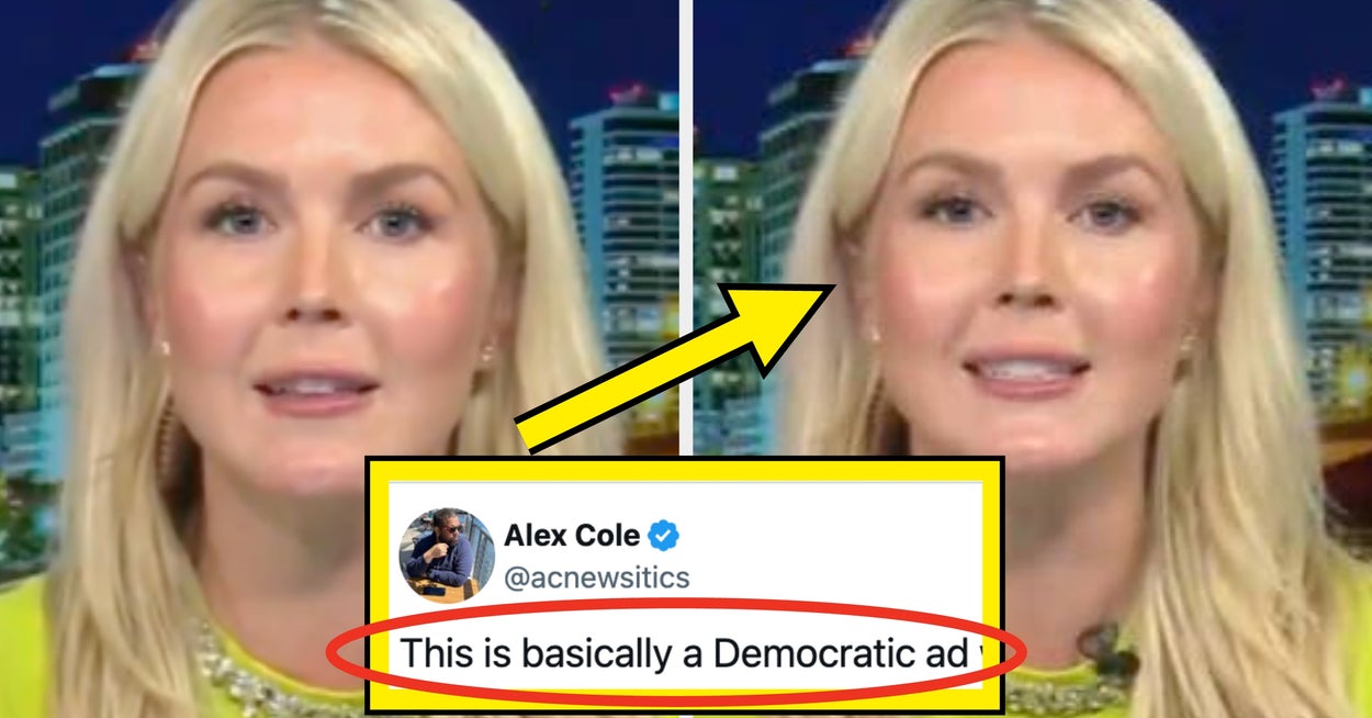 Karoline Leavitts nye Trump-linje har blitt et utilsiktet rop for dems, og det er morsomt