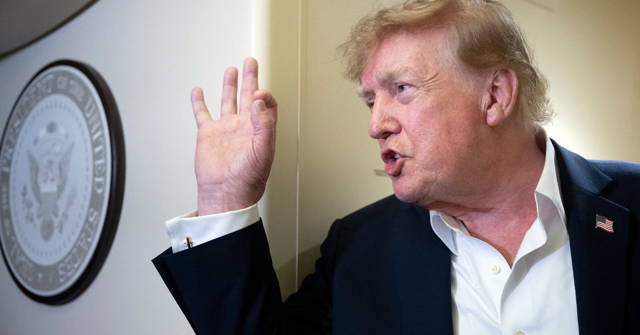 "Ingen av det er sant:" AI-eksperter forklarer feilene i Trumps forståelse av hvordan AI fungerer