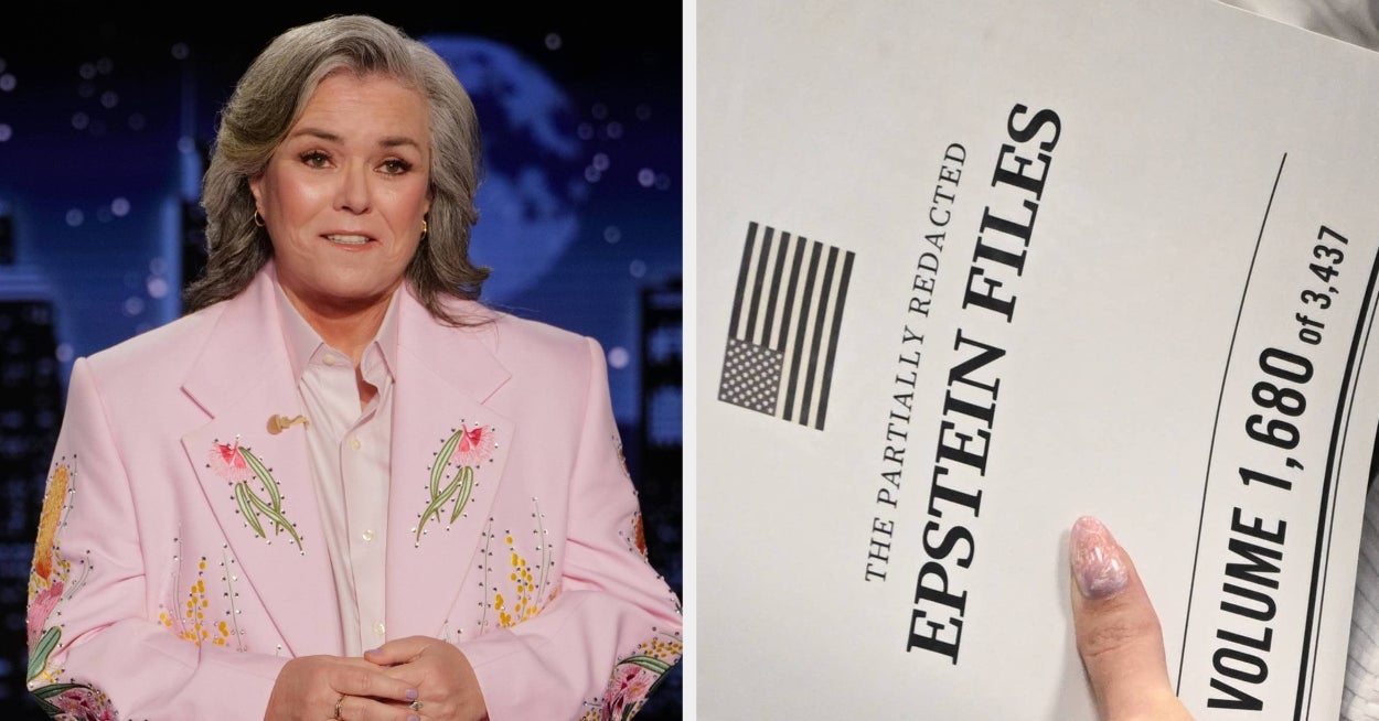 Rosie O'Donnell hevder at ABC ikke ville la henne lufte et Epstein Survivors-segment da hun var vert for «Jimmy Kimmel Live!»