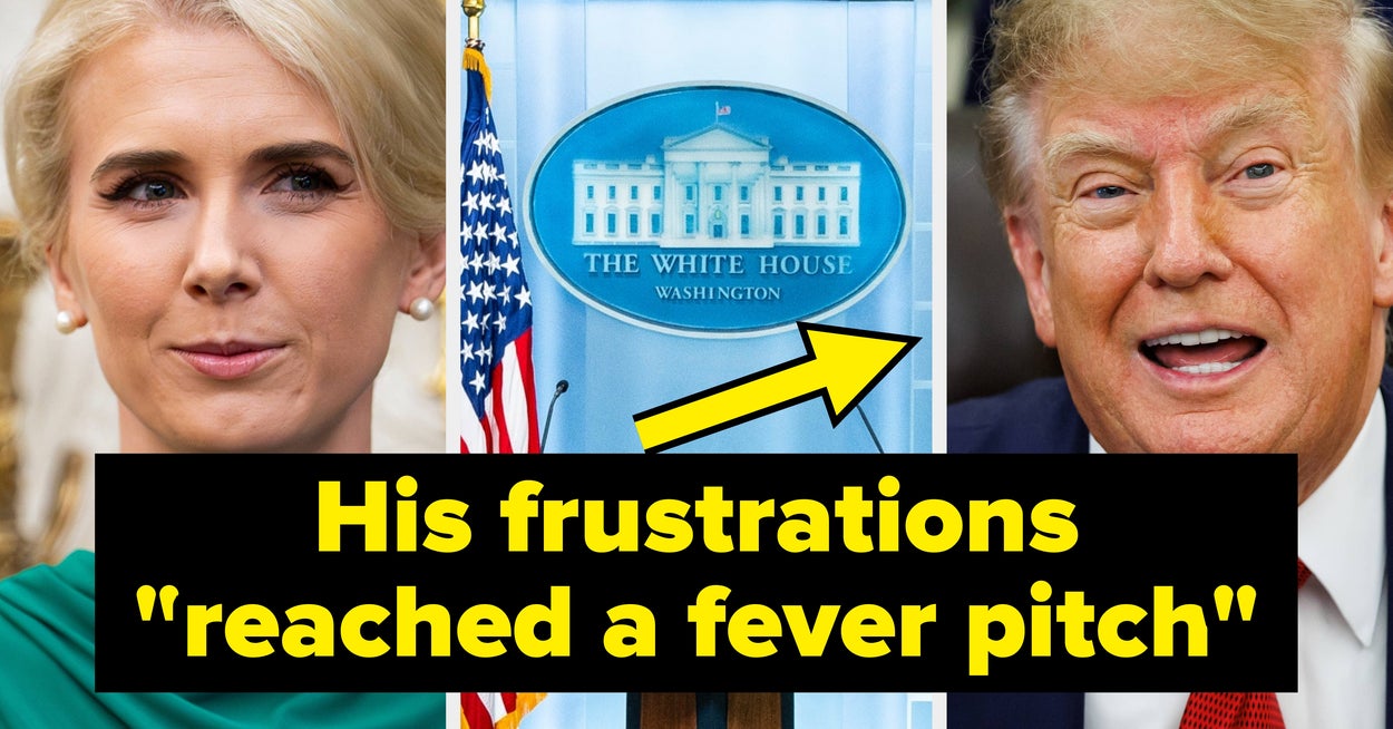 Trumps medieforbud ble angivelig utløst av Natalie Harp