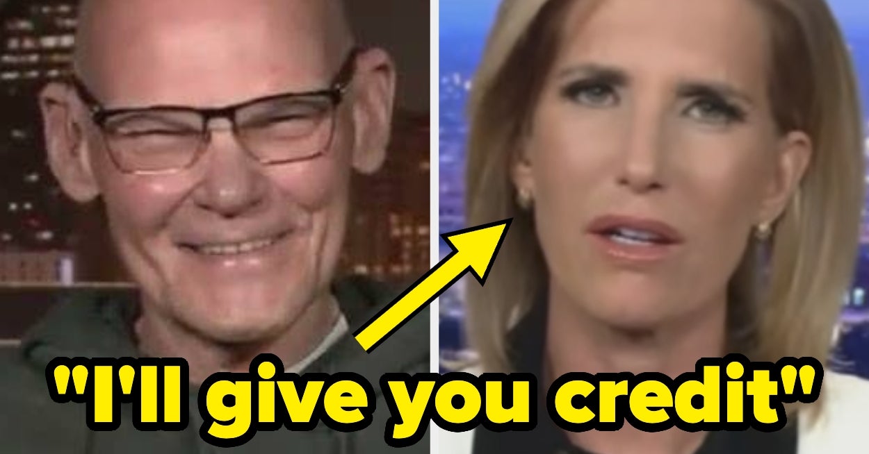 Laura Ingraham snudde på Trump - og gjesten hennes spiste det opp