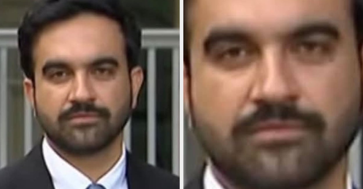 Zohran Mamdani ga ved et uhell Internett det perfekte reaksjonsmeme