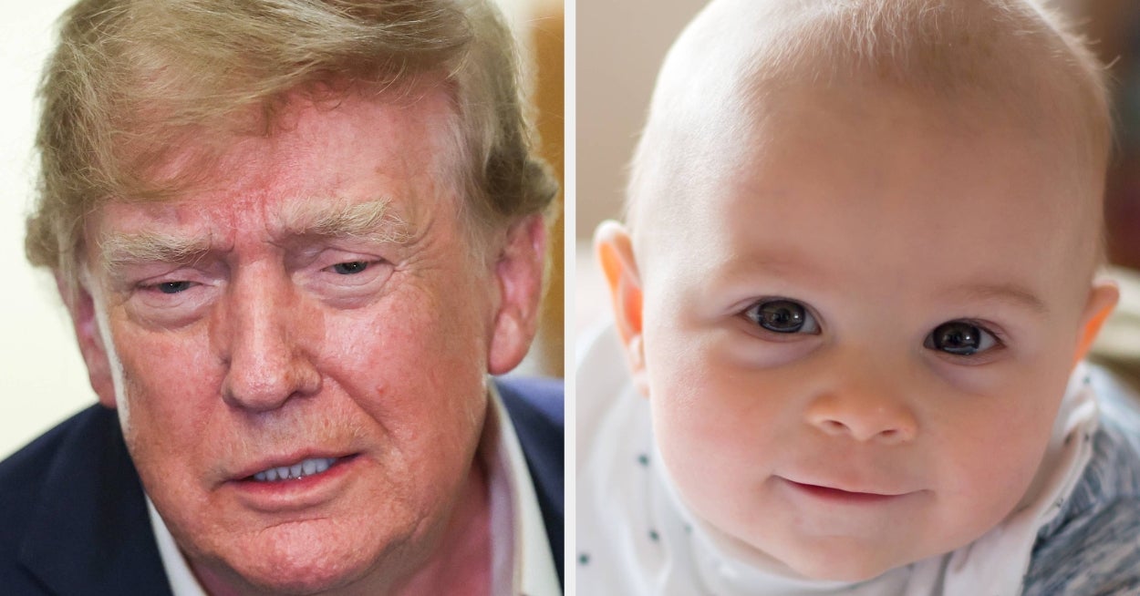 For første gang noensinne dukket "Trump" opp i amerikanske babynavndata. Her er hva eksperter mener.