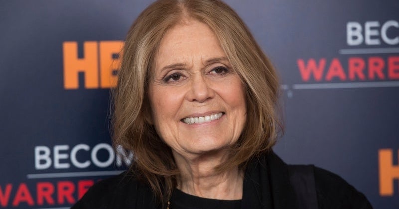 Feministikonet Gloria Steinem er død i en alder av 92