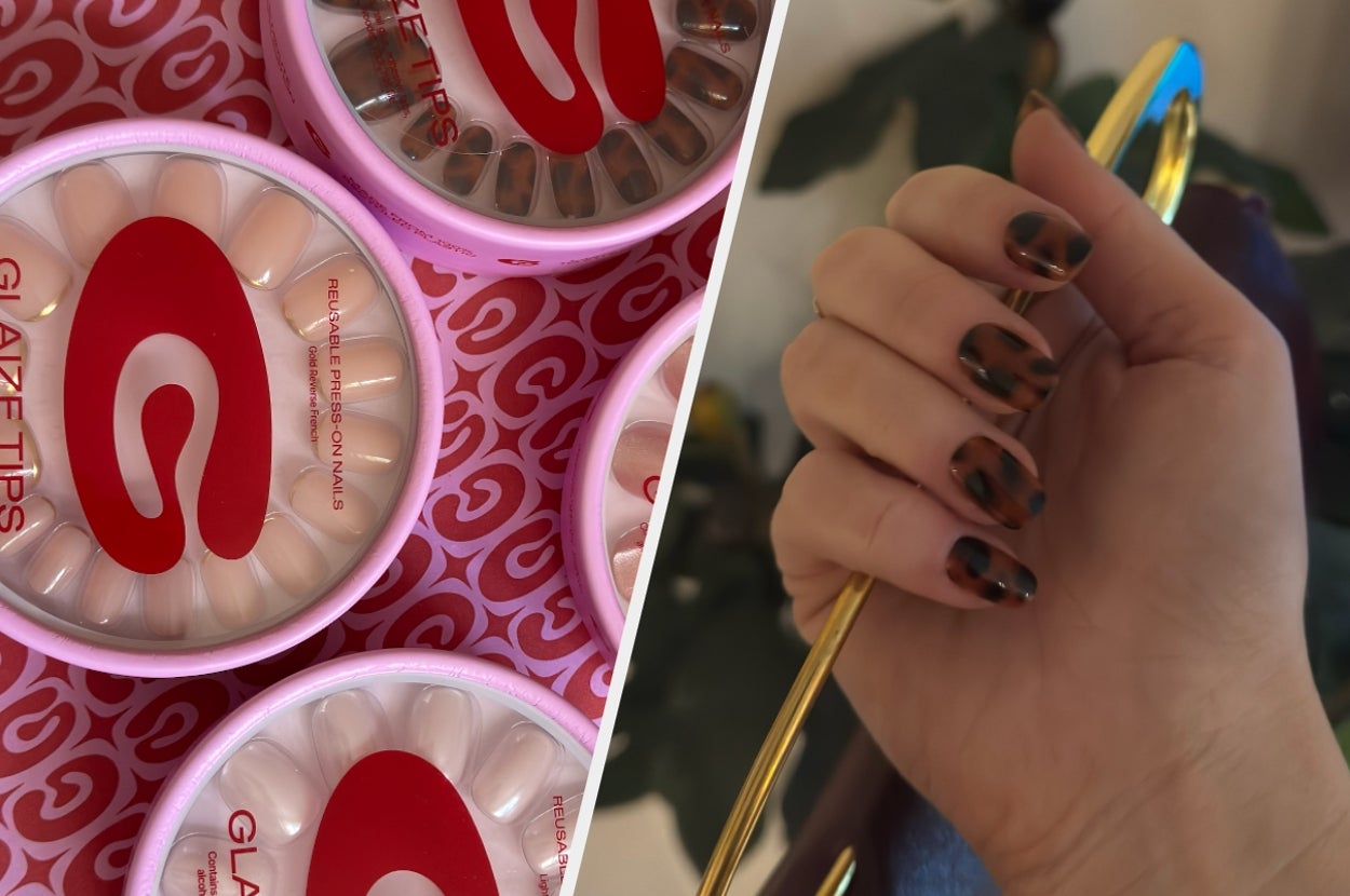 Min nye Go-To Nail Fix tar 10 minutter og ser mye dyrere ut enn den faktisk er