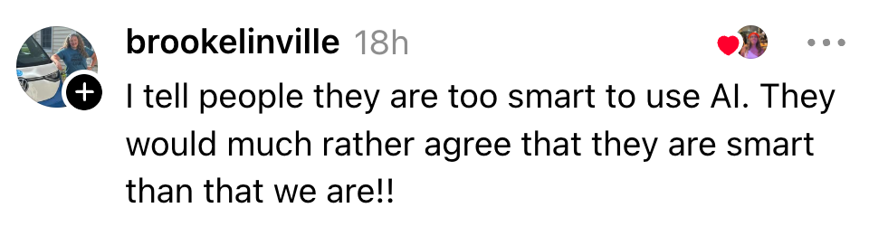 Kommentar av brookelinville: