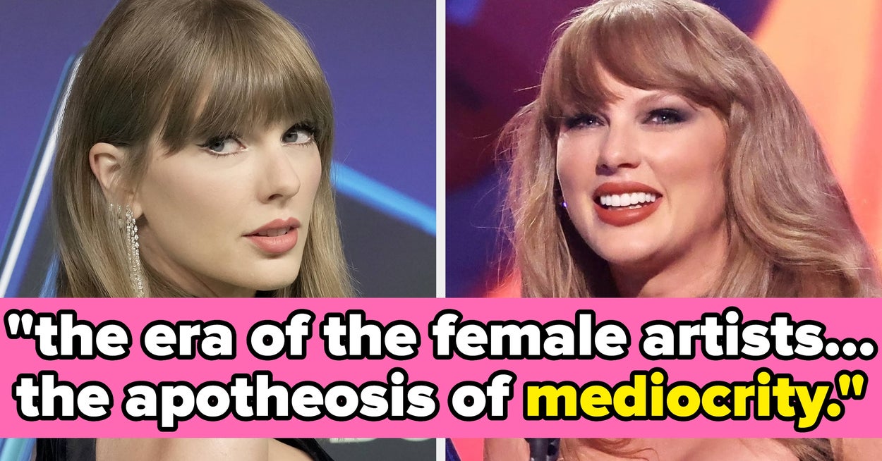 Dette rockeikonet fra 70-tallet hevder at Taylor Swift «ødela musikk» og kalte henne «middelmådighetens apoteose»