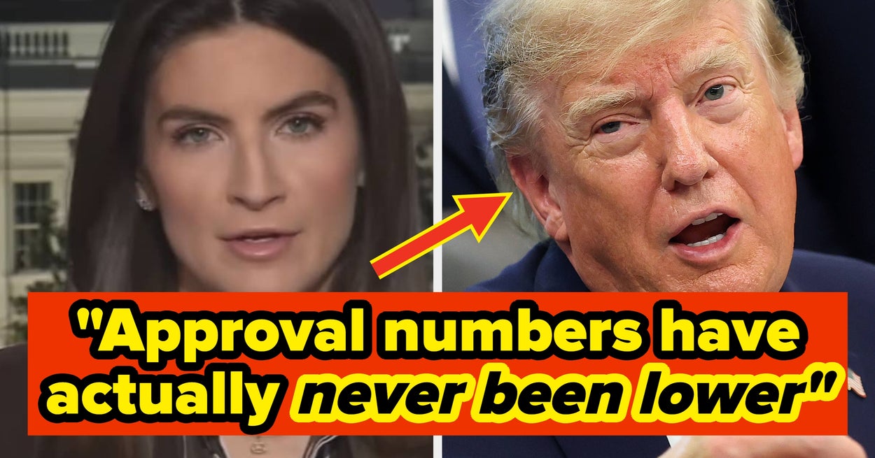 Kaitlan Collins konfronterte nettopp Trump med en vurdering så dårlig at han sannsynligvis vil tenke på det i flere uker