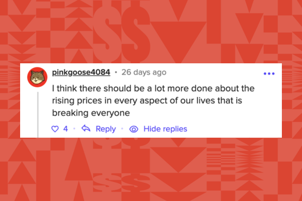 Reddit-kommentar av pinkgoose4084: